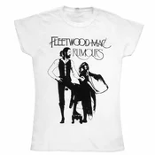 Fleetwood Mac Rumours White L Ženske Majica