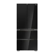 HAIER Prostostoječ hladilnik HAIER Multidoor FD 83 7 (HFKR7819DNGB), črn|Energijski razred D, (5000089528)
