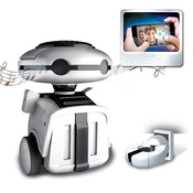 Edukativni set Bluetooth Robot Hi Tech Lisciani 73269