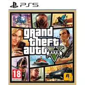 Take 2 Igra PS5 Grand Theft Auto 5 Next Gen - GTA V