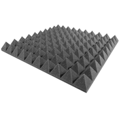 Akusticna ploca - piramida 50x50x5cm