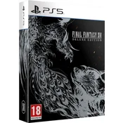 Final Fantasy 16 Deluxe Edition (PS5) - rabljeno