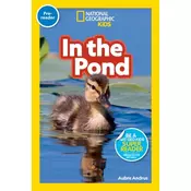 National Geographic Reader: In the Pond (Pre-reader)