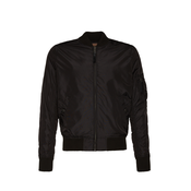 Alpha Industries MA-1 TT Black 191103 03