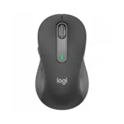 LOGITECH M650L Signature Bluetooth Mouse - GRAPHITE