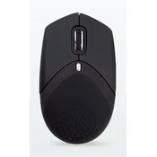 AMEI AM-M101B/Ergonomic/Optical/1 600 DPI/Wireless USB/Black