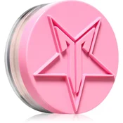 Jeffree Star Cosmetics Magic Star™ Setting Powder puder v prahu odtenek Peach 10 g