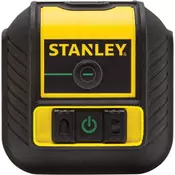 STANLEY Laser cross 90 - zeleni