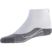 FALKE Športne nogavice RU4 Short, bela, siva