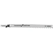 BOSCH List ubodne testere T 345 XF, Progressor za Drvo i Metal