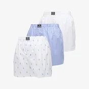 Bokserji Ralph Lauren Open Boxer 3-Pack Multi L