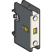 SCHNEIDER APC Schneider Electric Pomožno stikalo 1S LADN10, (21223860)