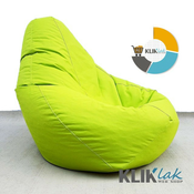 Lazy BAG - Big BEAN Pistaci Zeleni Šoteks ( 270x130 )