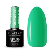 CLARESA hibridni lak za nohte poln barv 5-5 g