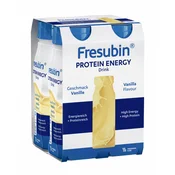 Fresubin Protein Energy Drink okus Vanilija, 4 x 200 ml