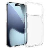 Prozoren TPU ovitek Opticase by Optishield© za iPhone 17 Pro