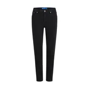 KARL LAGERFELD JEANS Kavbojke črn denim