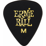 Ernie Ball Medium Assorted Color Cellulose Picks, 1pc