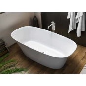 Blanche-FS 180x85 White 561090