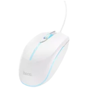 hoco. Miš opticki, gaming, 2400 dpi, USB - GM37 Wonderful White