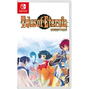 Tales of Eternia Remastered (SWITCH)
