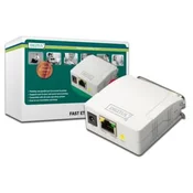 Digitus Paralelni tiskalniški strežnik, 1 vrata, 1x RJ45, 1x M Centronics, DB-36-pin