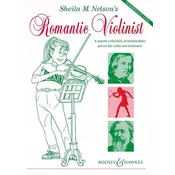 NESLON S:NELSONS ROMANTIC VIOLINIST VIOLIN AND PIANO