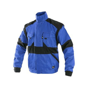 Canis Radna bluza luxy eda plavo-crna vel.66 ( 55131 )