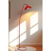 Opviq Podna lampa 8915-3, Crvena
