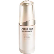 Shiseido Benefiance Wrinkle Smoothing Contour Serum serum za obraz za zmanjšanje znakov staranja 30 ml