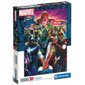 Clementoni - Puzzle The Avengers 1000 - 1 000 kosov