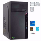 PCPLUS e-office i7-12700 16GB 512GB NVMe SSD W11PRO