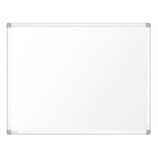 Nobo bela tabla Prestige Enamel, 60x90 cm