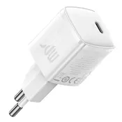 Zidni 30W punjac Baseus Cube Pro - white