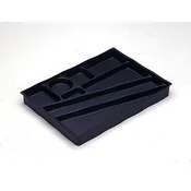 Durable Durable Idealbox pladenj za pisala črn Blauer Engel