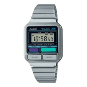 Casio vintage muški sat ( A120WE-1A )
