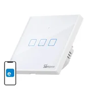 Sonoff SONOFF WIFI STIKALO ZA LUČ 3-KANALNO NA DOTIK Z RF 433 ZA PAMETNE SISTEME