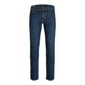 JACK & JONES Muške farmerke JJICLARK JJORIGINAL AM 380 NOOS 32 plave