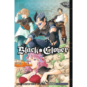 Black Clover vol. 7 - Anime - Black Clover