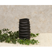 Dekordom vaza collina wjm3354 7808-88 20cm - black - n43 ( 024338 )