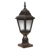 Lessentiel Maison Spoljna zidna lampa BSU-68206-BSY-K, 47 cm, IP65, E27, Crna