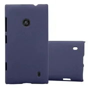 Cadorabo CADORABO primera, združljiv z Nokia v Frosty Blue - Hard Case zaščitni pokrov v zmrznjenem videzu proti praskam in udarcem, (20565210)