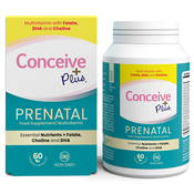 Conceive Plus Prenatal 60 caps