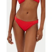 MICHAEL Michael Kors Spodnji del bikini MM8H142 Rdeča