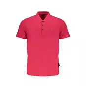 NAPAPIJRI Muška polo majica NP0A4H8BEALISSSSUM_RSR25, Roze