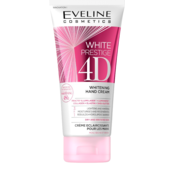 EVELINE - WHITE PRESTIGE 4D - HAND CREAM 100 ml