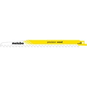 METABO list za večnamenske sabljaste žage precision wood, 240x1,5mm, 5 kosov (631490000)