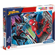 Clementoni otroška sestavljanka, Spider-Man, 180/1 (29293)
