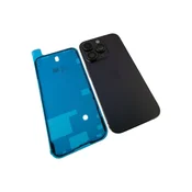 ORG Grade B Demont zadnji ovitek za Apple iPhone 14 Pro (vijoličen)
