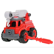 Avto gasilci vijačni 13cm prosti tek